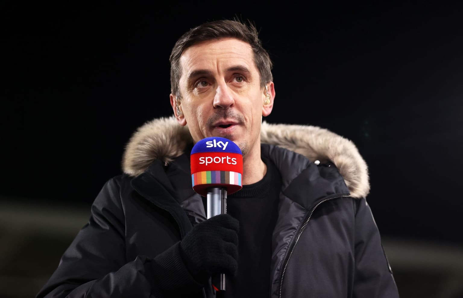Gary Neville attacks Glazers for failure to deliver on ESL promises after cricket talks