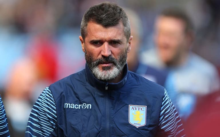 Roy Keane can’t resist throwing a dig at former Aston Villa player Roy Keane can’t resist throwing a dig at former Aston Villa player