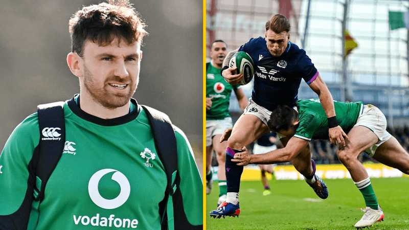 Hugo Keenan’s latest achievement is just reward for a player that keeps getting better
