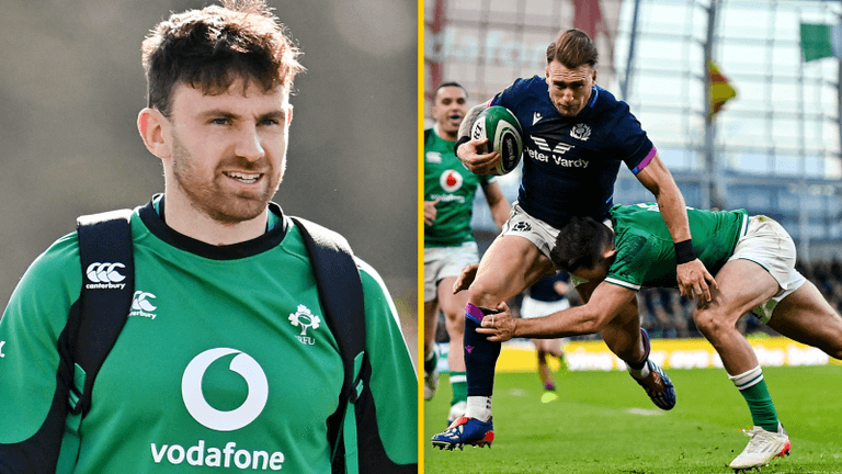 Hugo Keenan’s latest achievement is just reward for a player that keeps getting better