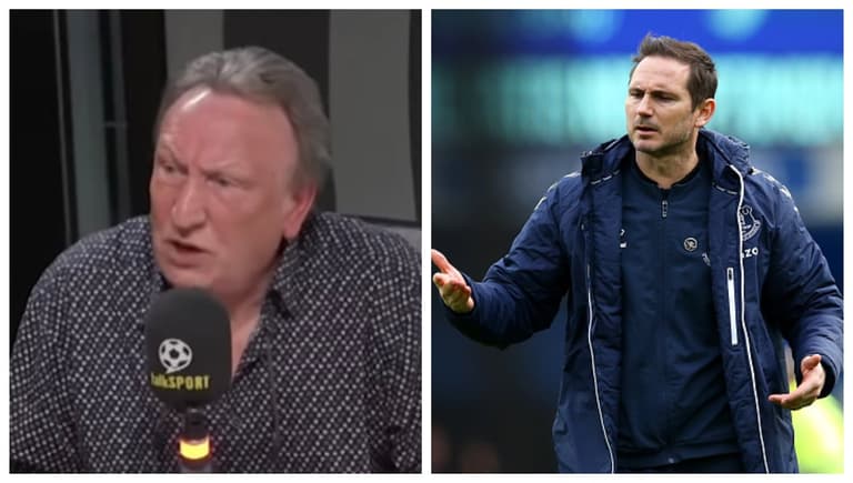 Neil Warnock gives a damning verdict on Frank Lampard’s Everton Neil Warnock gives a damning verdict on Frank Lampard’s Everton