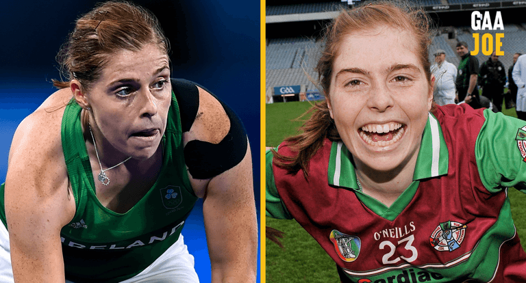 “I got an itch to be back playing camogie” – Irish hockey hero leading her club to All-Ireland final