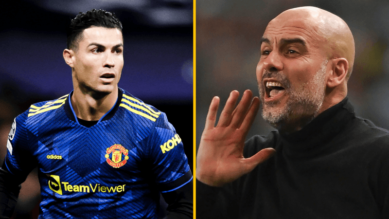Lost in Manchester derby madness was a Pep Guardiola nugget on Cristiano Ronaldo