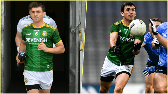Meath captain to miss rest of season after being deployed overseas with Irish Defence Forces