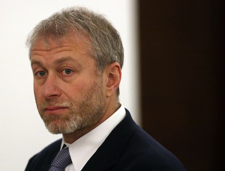 Roman Abramovich ‘suffered suspected poisoning’ following Russia-Ukraine peace talks Roman Abramovich ‘suffered suspected poisoning’ following Russia-Ukraine peace talks