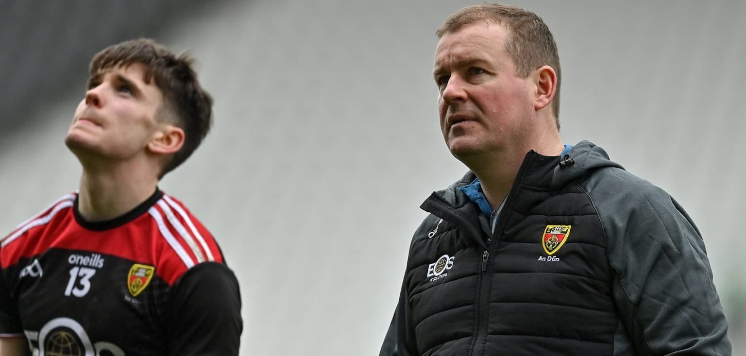 County board “resolve matter” with manager James McCartan but Down still in big trouble