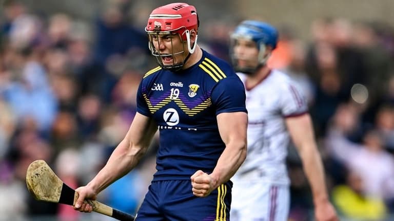 Late free drama as Lee Chin leads Wexford’s great escape against Galway Late free drama as Lee Chin leads Wexford’s great escape against Galway