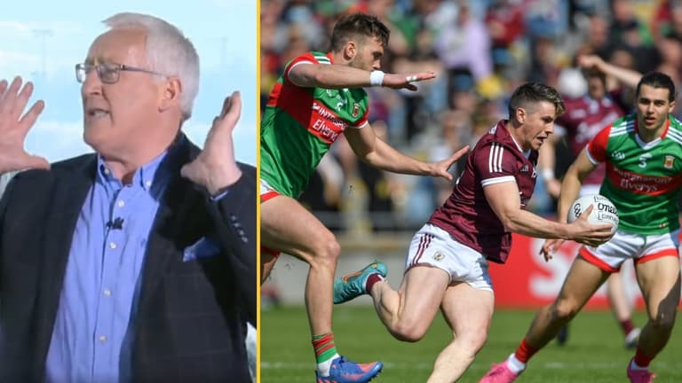 Pat Spillane on the reason why Mayo will ‘never’ win the All-Ireland Pat Spillane on the reason why Mayo will ‘never’ win the All-Ireland