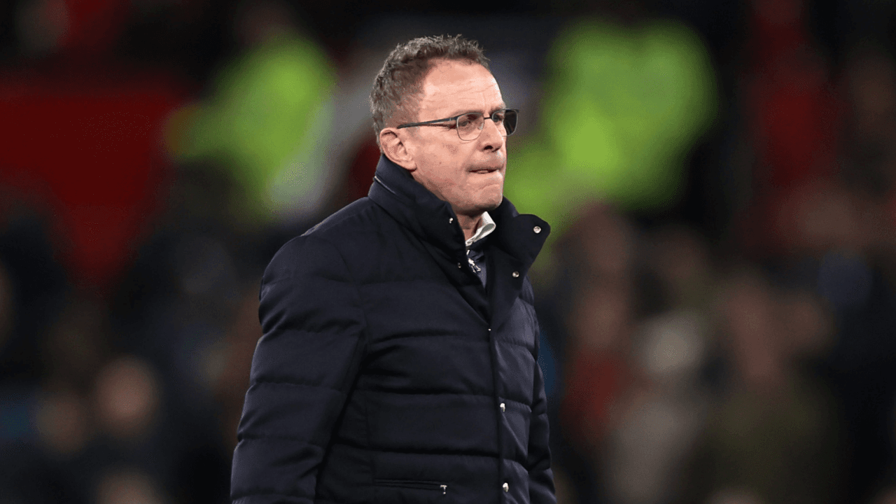 Ralf Rangnick says Man United could need to sign 10 new players