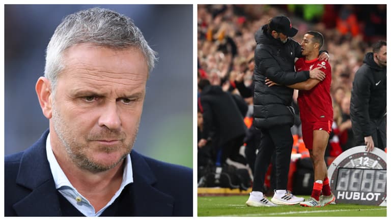 Jurgen Klopp hits back at Didi Hamann’s comments on Thiago Jurgen Klopp hits back at Didi Hamann’s comments on Thiago