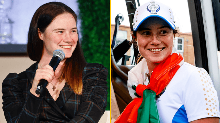 Life comes full circle in further sign of Leona Maguire’s stunning rise Life comes full circle in further sign of Leona Maguire’s stunning rise
