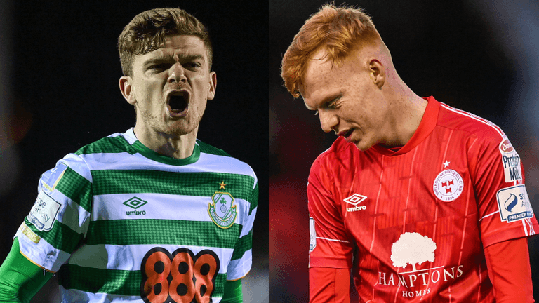 Shamrock Rovers stunner delivers another dose of cruel reality to Damien Duff and Shelbourne Shamrock Rovers stunner delivers another dose of cruel reality to Damien Duff and Shelbourne