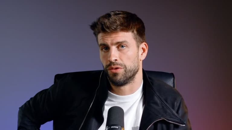 Gerard Pique denies any wrongdoing after leaked audio of Super Cup discussion emerges Gerard Pique denies any wrongdoing after leaked audio of Super Cup discussion emerges