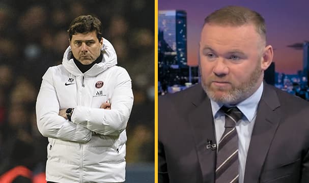 Wayne Rooney backs Mauricio Pochettino to become next Manchester United manager