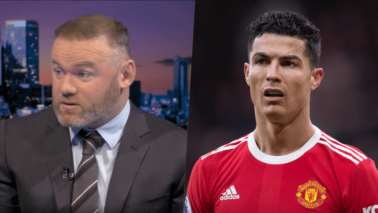 Wayne Rooney gives honest opinion on Cristiano Ronaldo’s return to Man United