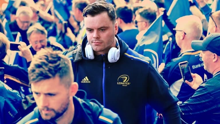 “We’ve been led by the experts” – James Ryan ready to rock against Toulouse “We’ve been led by the experts” – James Ryan ready to rock against Toulouse