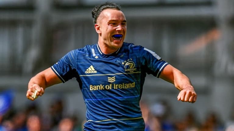 James Lowe makes ‘European Player’ shortlist, at expense of Leinster teammate James Lowe makes ‘European Player’ shortlist, at expense of Leinster teammate
