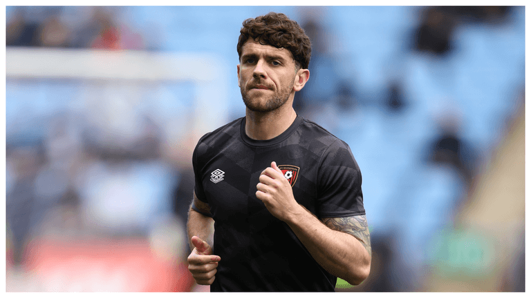 Robbie Brady keen on Bournemouth future after promotion success Robbie Brady keen on Bournemouth future after promotion success