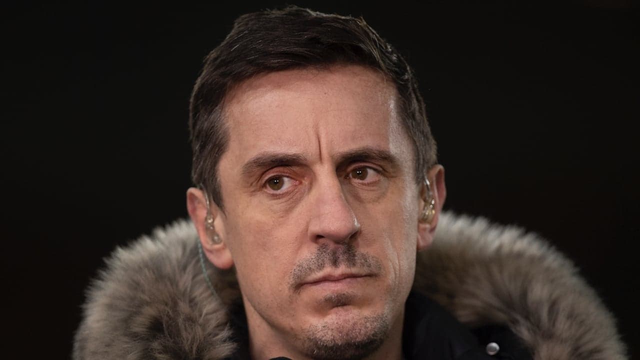 Rhodri Giggs accuses Gary Neville of hypocrisy over Salford sacking