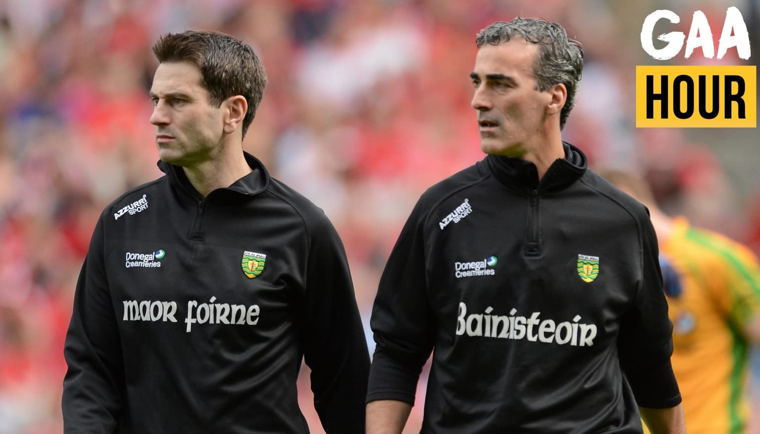 Eamon McGee reveals what Rory Gallagher was like under Jim McGuinness