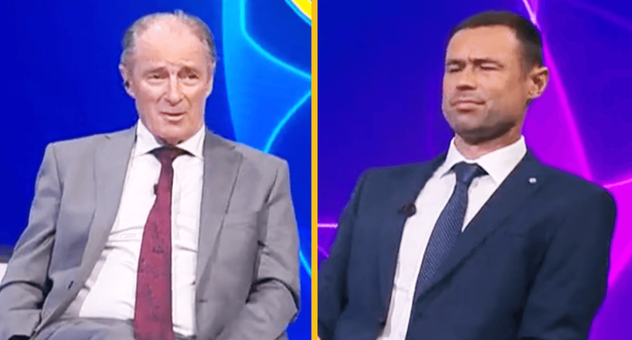 “Hang on a second” – Delaney and Kerr clash on Pep’s and City’s failings