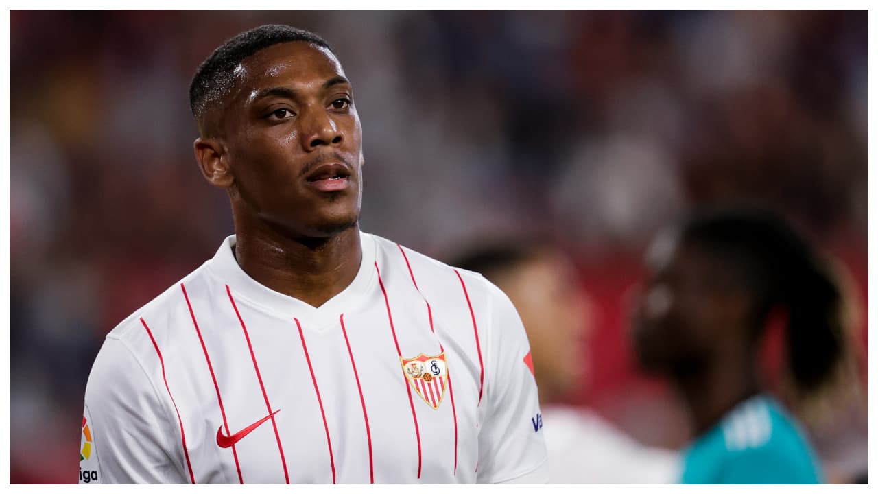 Man United could pay Anthony Martial to never play for them again