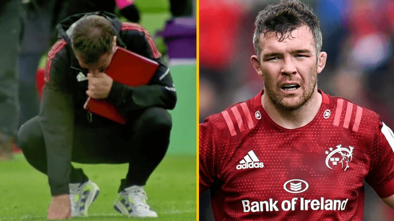 Peter O’Mahony heroics in vain as Munster suffer shoot-out heartbreak