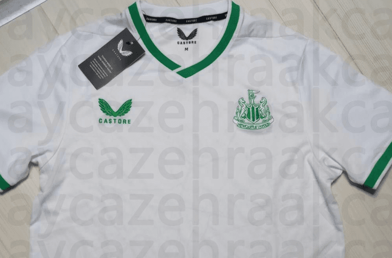 Newcastle United to wear Saudi colours on away kit next season
