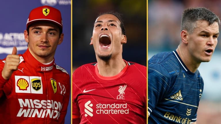 Your guide to an incredible weekend of sport and how to watch it all Your guide to an incredible weekend of sport and how to watch it all