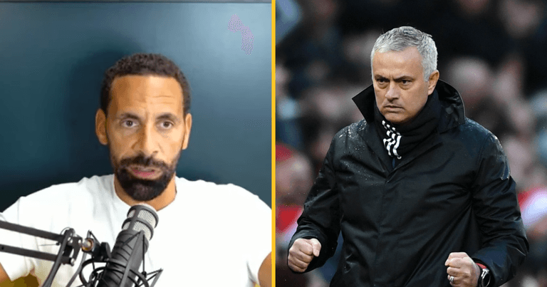 Rio Ferdinand apologises to Jose Mourinho after 2019 quote proved right Rio Ferdinand apologises to Jose Mourinho after 2019 quote proved right
