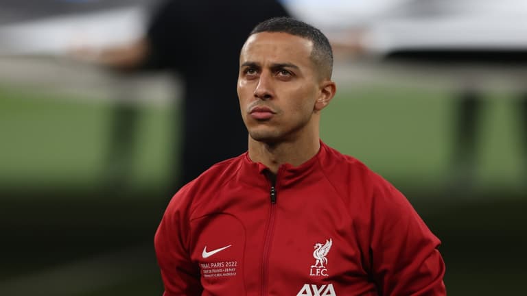 Didi Hamman says Thiago is ‘one of the most overrated players in European football’ Didi Hamman says Thiago is ‘one of the most overrated players in European football’