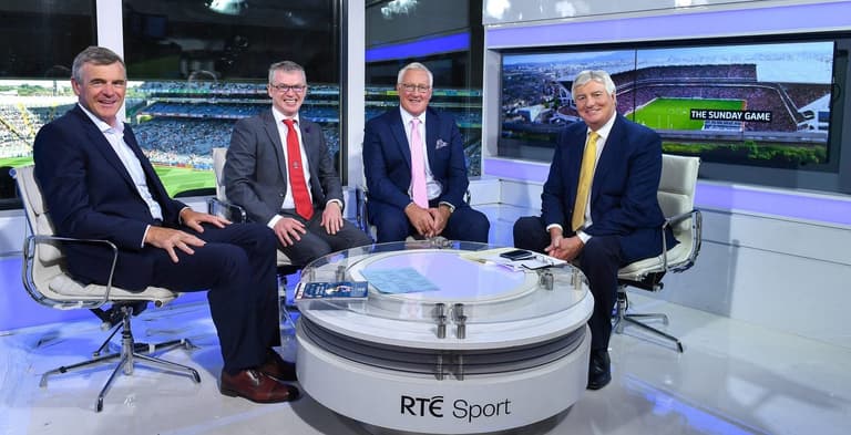 “It’s like a f****ng morgue” – Joe Brolly slams “boring” RTÉ and The Sunday Game programme “It’s like a f****ng morgue” – Joe Brolly slams “boring” RTÉ and The Sunday Game programme