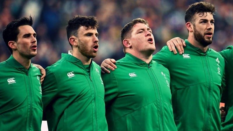 Predicting Ireland’s starting team to face South Africa after positive injury updates