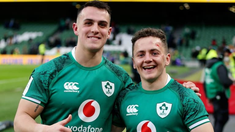 An exciting, new-look Ireland team that can take it to the Maori All Blacks An exciting, new-look Ireland team that can take it to the Maori All Blacks