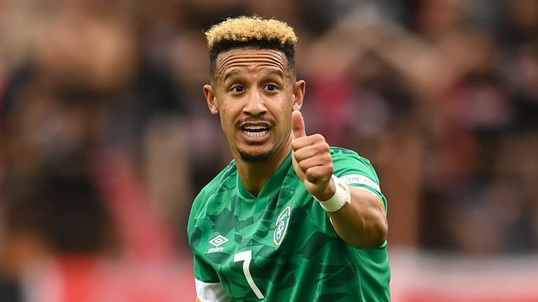 Eamon Dunphy says Callum Robinson is Ireland’s most ‘overhyped’ player Eamon Dunphy says Callum Robinson is Ireland’s most ‘overhyped’ player