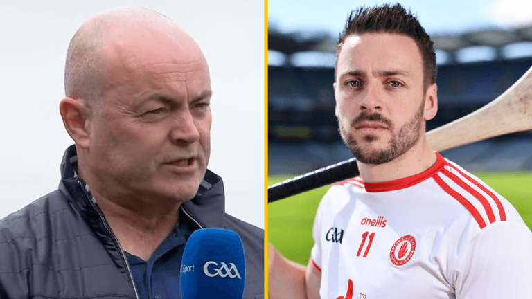 “Life can be very cruel” – Anthony Daly captures the feeling of a GAA community in shock “Life can be very cruel” – Anthony Daly captures the feeling of a GAA community in shock