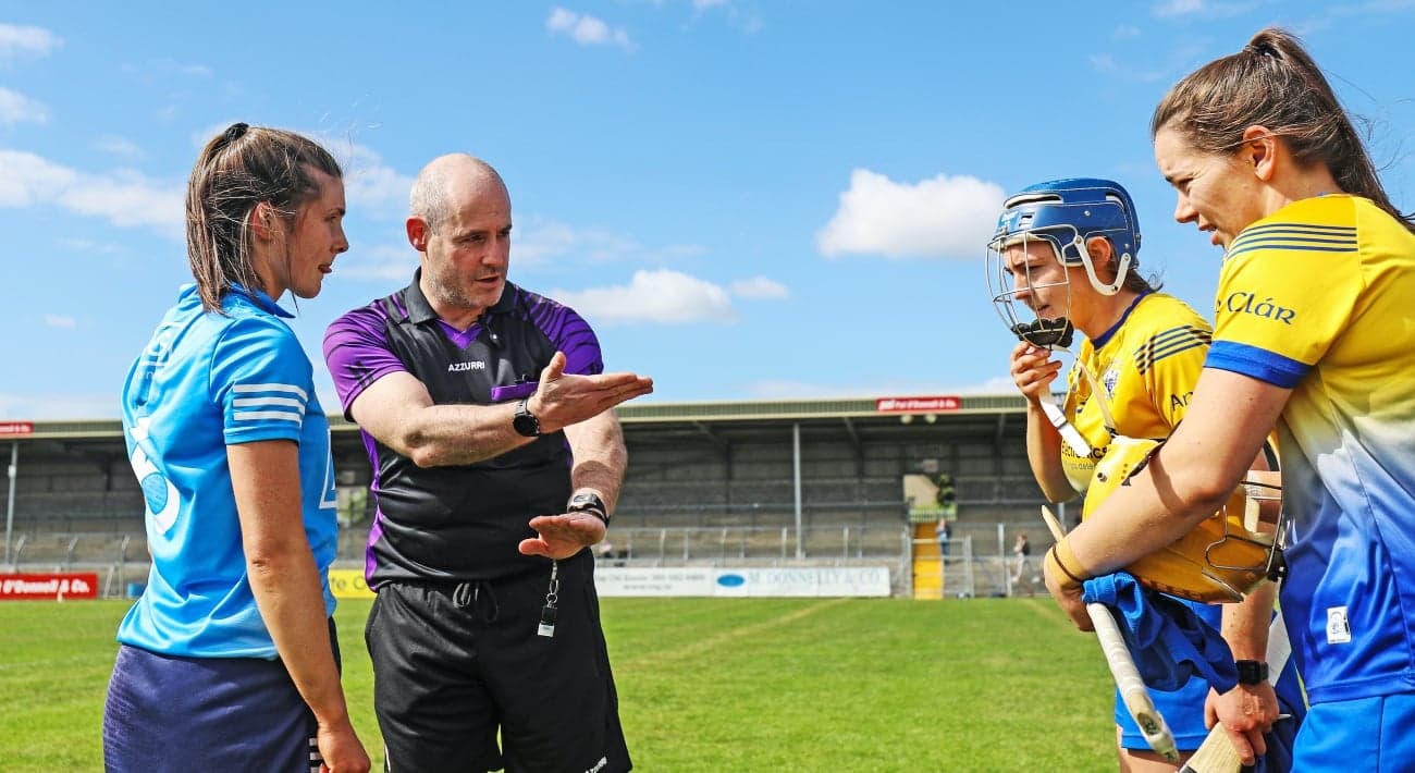Camogie championship set for last day excitement as many teams battle it out