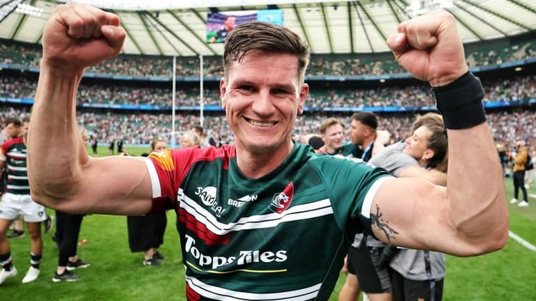 “It’s honestly amazing” – Last-gasp Freddie Burns drop goal stuns Saracens “It’s honestly amazing” – Last-gasp Freddie Burns drop goal stuns Saracens