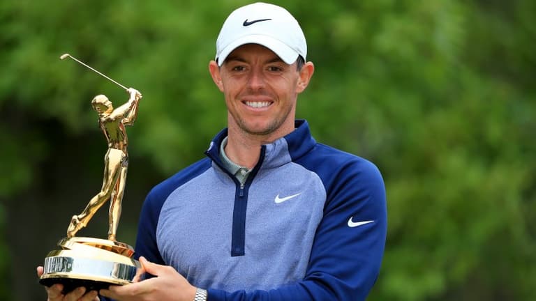 Novel suggestion to save PGA Tour would give Rory McIlroy his fifth major Novel suggestion to save PGA Tour would give Rory McIlroy his fifth major