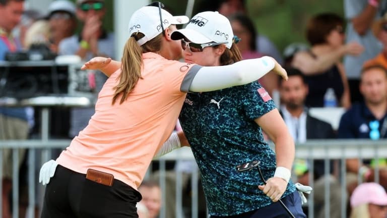 “I gave it my all” – Leona Maguire focuses on positives after playoff drama “I gave it my all” – Leona Maguire focuses on positives after playoff drama