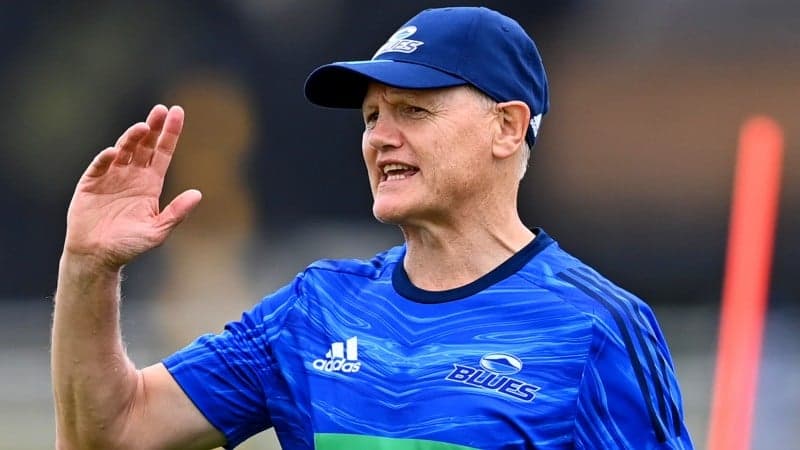 Joe Schmidt’s new role gives Ireland perfect opportunity to back up all the talk