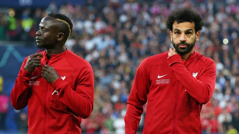 Liverpool compile transfer shortlist for potential Mane and Salah replacements Liverpool compile transfer shortlist for potential Mane and Salah replacements