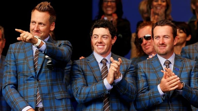 Graeme McDowell and Ian Poulter part of 42 confirmed for $25m LIV Golf tournament Graeme McDowell and Ian Poulter part of 42 confirmed for $25m LIV Golf tournament