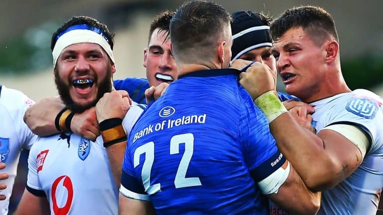“Leave it all out there on the pitch” – Marcell Coetzee right at home with rampant Bulls “Leave it all out there on the pitch” – Marcell Coetzee right at home with rampant Bulls