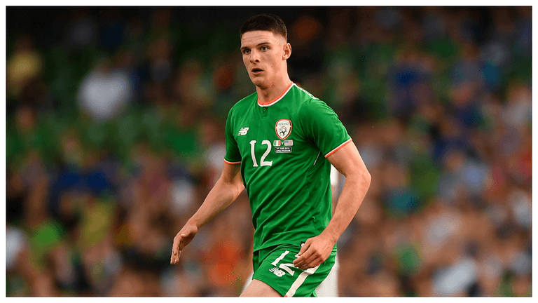 Ex-West Ham coach says Declan Rice shouldn’t have been allowed switch allegiance