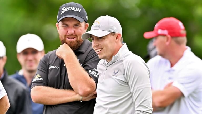 Matt Fitzpatrick on Shane Lowry’s great advice, after his US Open victory Matt Fitzpatrick on Shane Lowry’s great advice, after his US Open victory