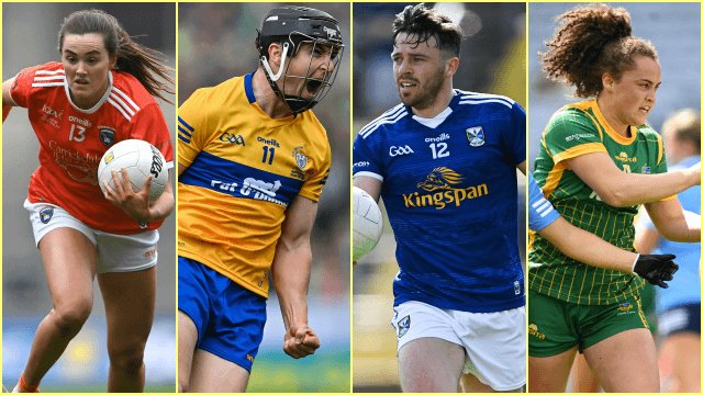 Seven GAA games live on TV for your weekend viewing