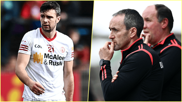 Why Tyrone’s five week break might just save their season Why Tyrone’s five week break might just save their season