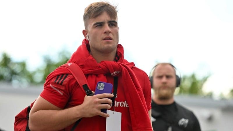 Graham Rowntree raves about three Munster young guns in first interview as head coach