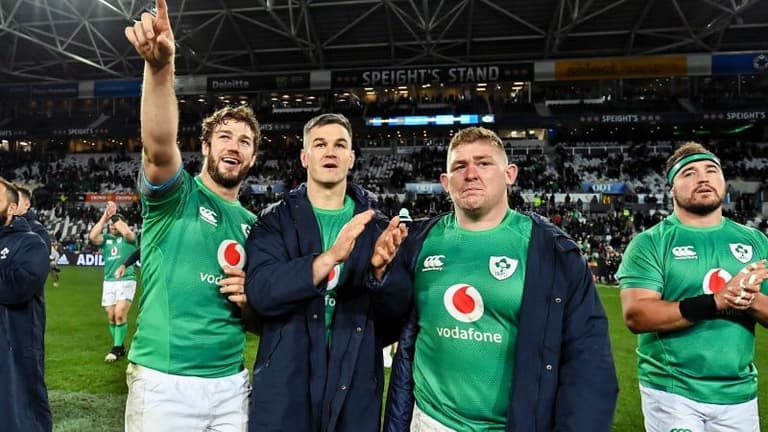 Ireland to receive big world rankings boost after All Blacks triumph Ireland to receive big world rankings boost after All Blacks triumph